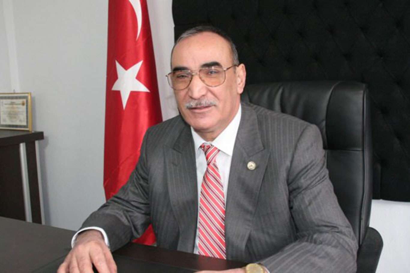 Ergani Ziraat Odası Başkanı İzzet Güzel hayatını kaybetti Ergani Ziraat Odası Başkanı İzzet Güzel hayatını kaybetti